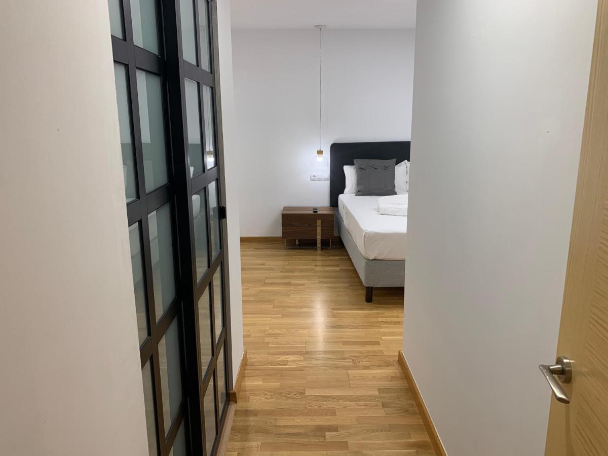 Apartamento Oktheway Pedro Saco Street Sarria Exterior foto