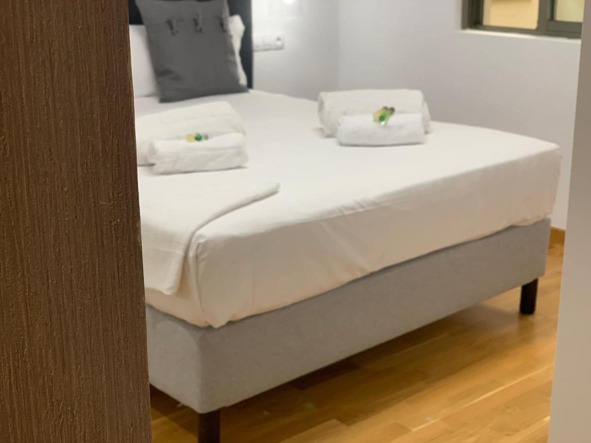 Apartamento Oktheway Pedro Saco Street Sarria Exterior foto