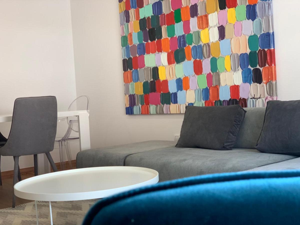 Apartamento Oktheway Pedro Saco Street Sarria Exterior foto