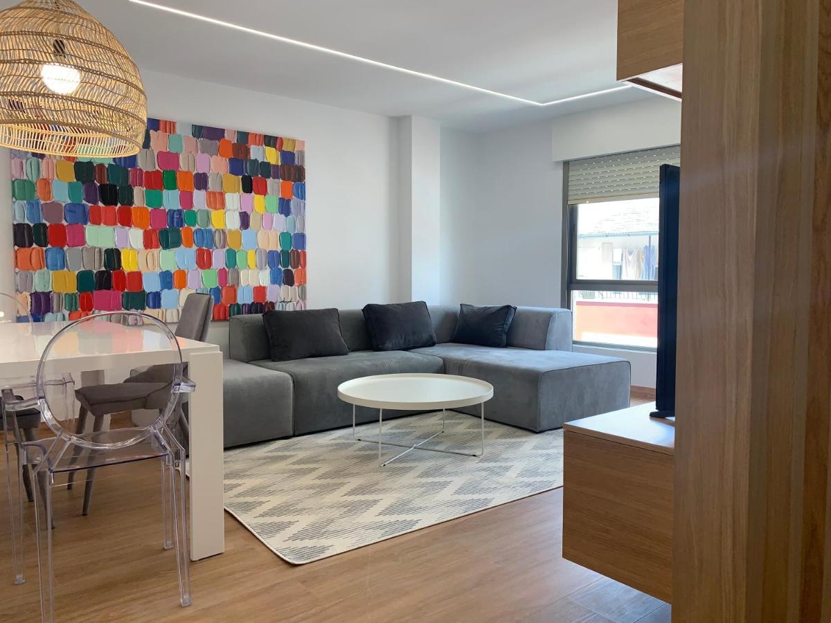 Apartamento Oktheway Pedro Saco Street Sarria Exterior foto