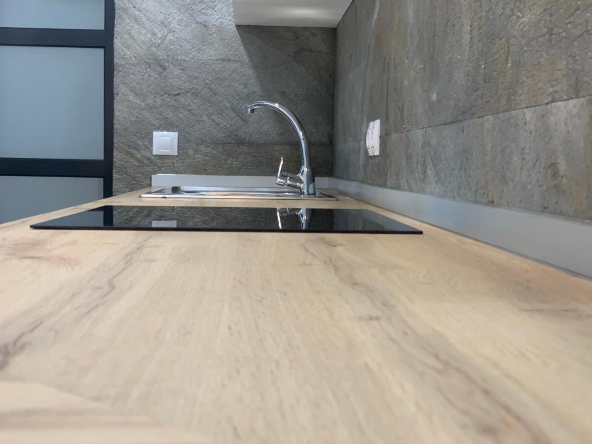 Apartamento Oktheway Pedro Saco Street Sarria Exterior foto