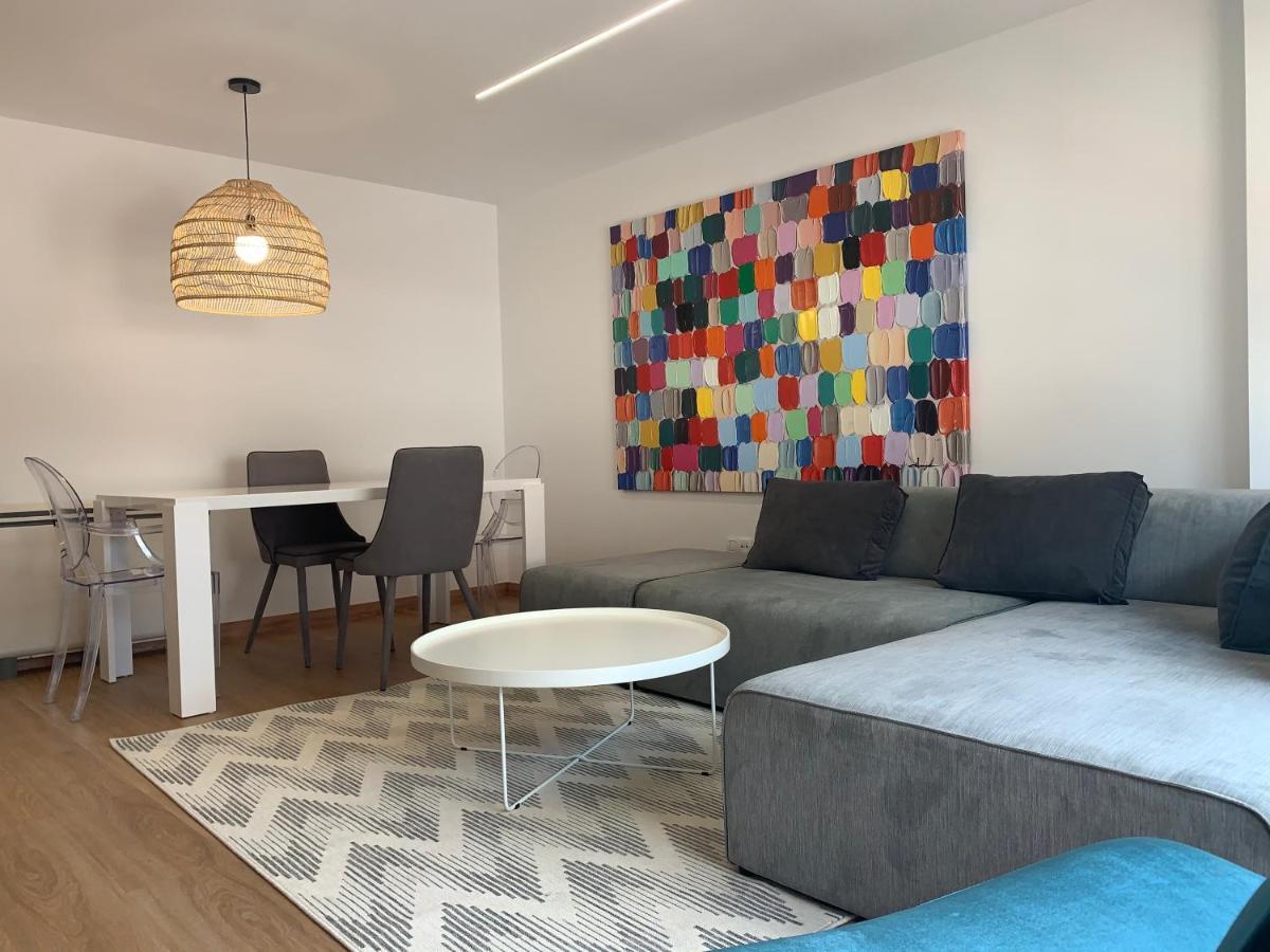 Apartamento Oktheway Pedro Saco Street Sarria Exterior foto