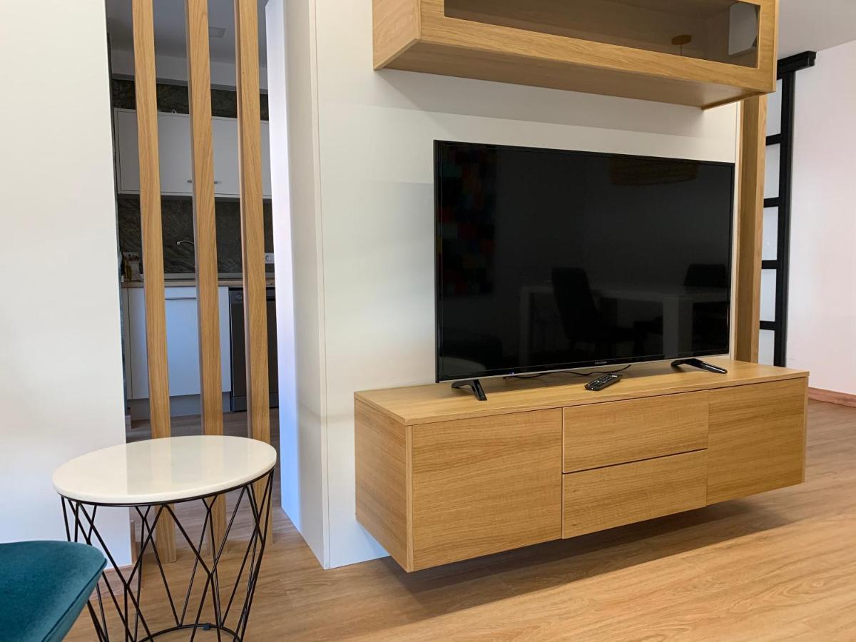 Apartamento Oktheway Pedro Saco Street Sarria Exterior foto