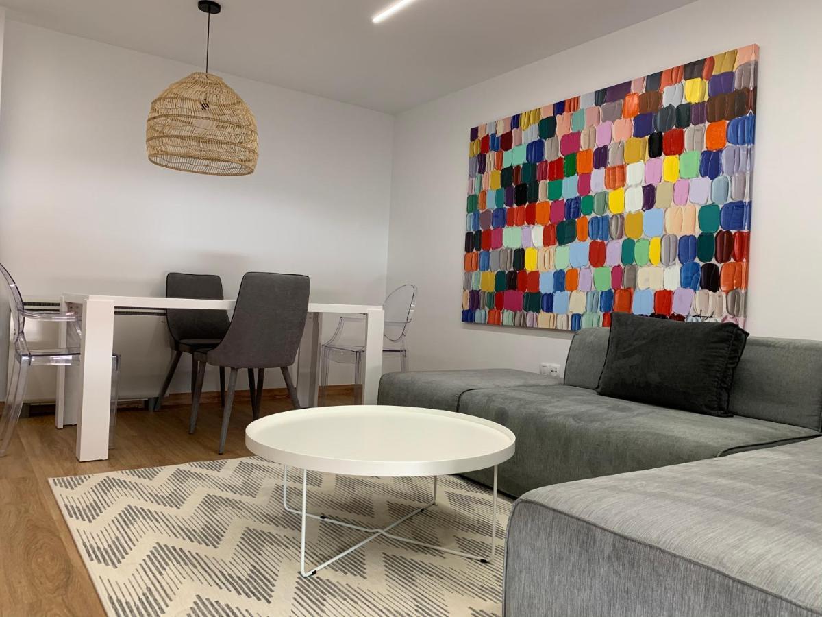 Apartamento Oktheway Pedro Saco Street Sarria Exterior foto