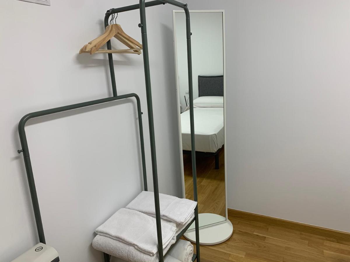 Apartamento Oktheway Pedro Saco Street Sarria Exterior foto