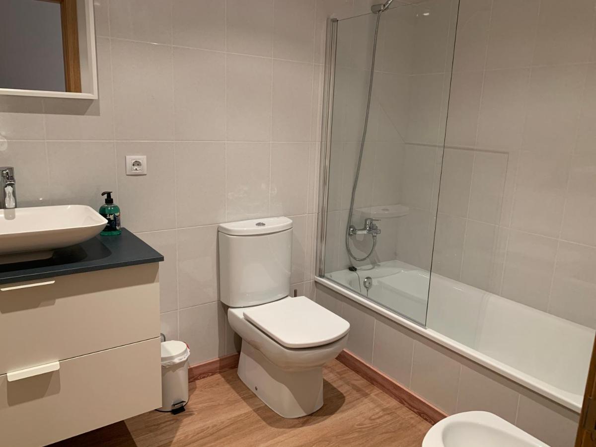 Apartamento Oktheway Pedro Saco Street Sarria Exterior foto