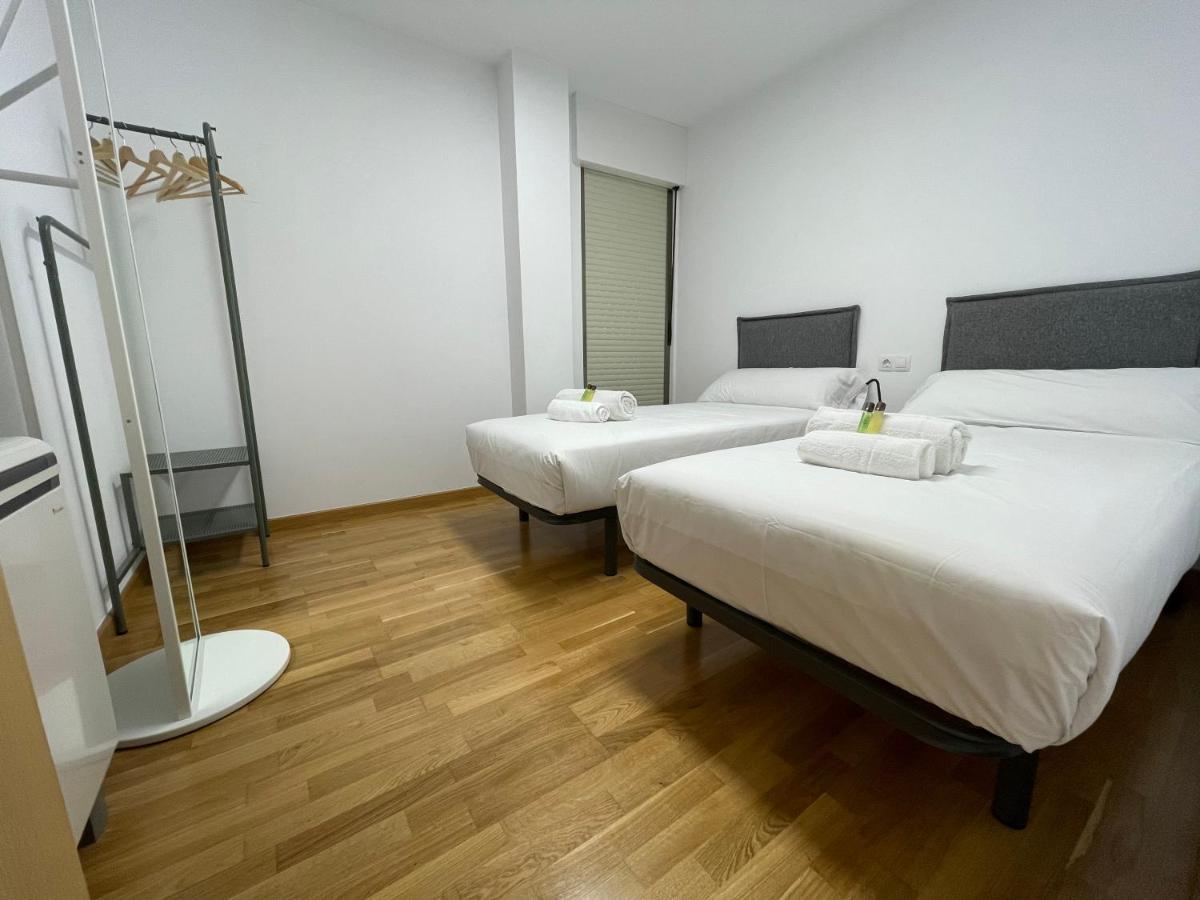 Apartamento Oktheway Pedro Saco Street Sarria Exterior foto