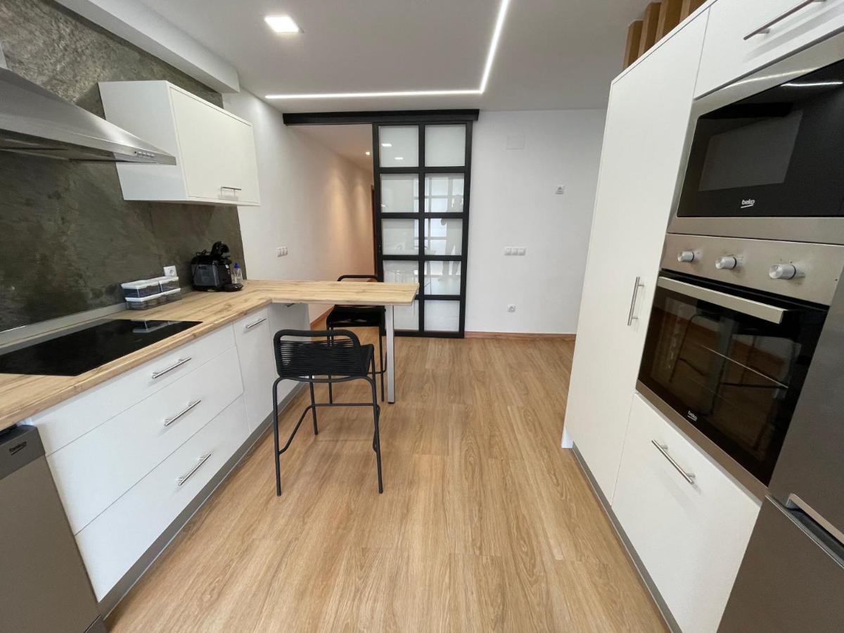 Apartamento Oktheway Pedro Saco Street Sarria Exterior foto