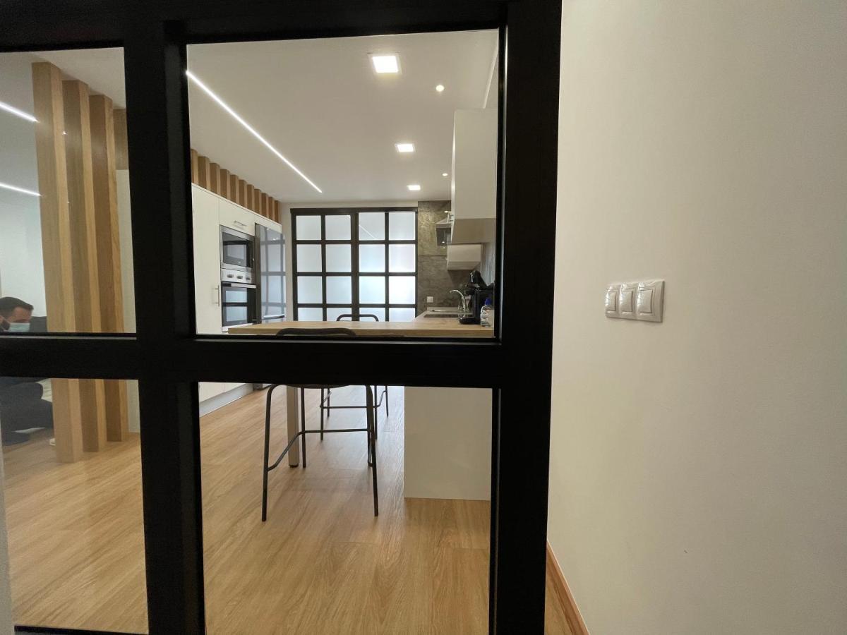Apartamento Oktheway Pedro Saco Street Sarria Exterior foto