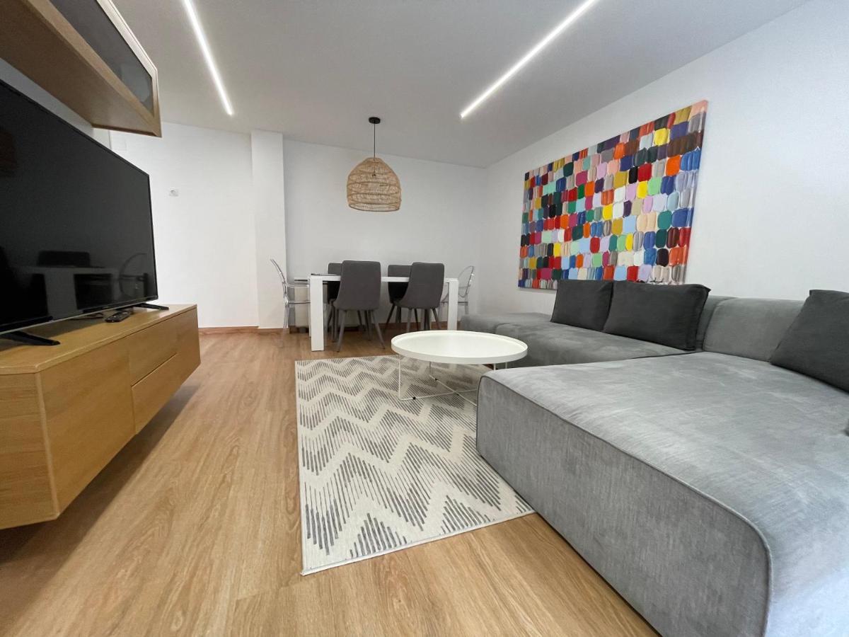 Apartamento Oktheway Pedro Saco Street Sarria Exterior foto