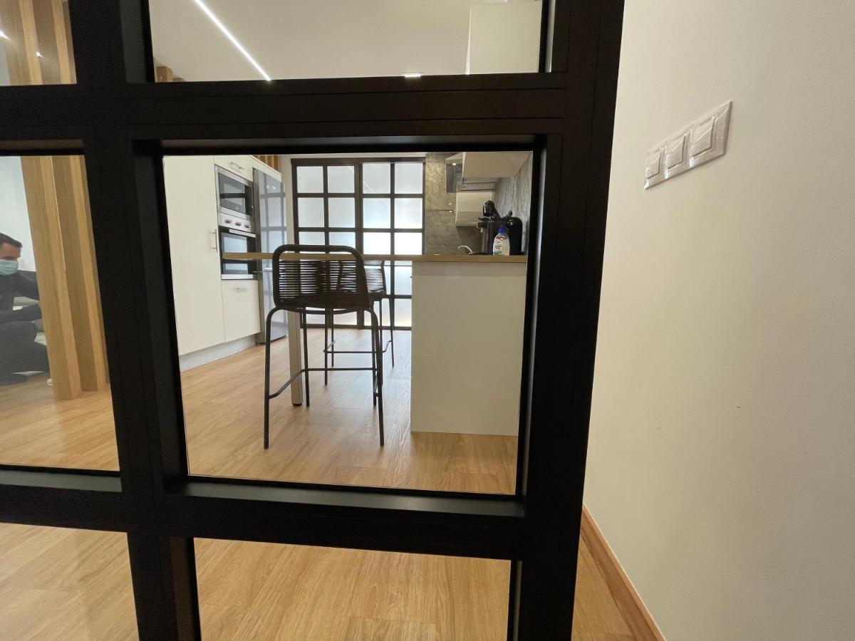 Apartamento Oktheway Pedro Saco Street Sarria Exterior foto