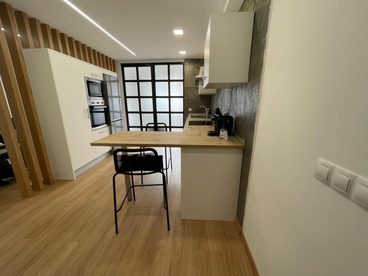 Apartamento Oktheway Pedro Saco Street Sarria Exterior foto